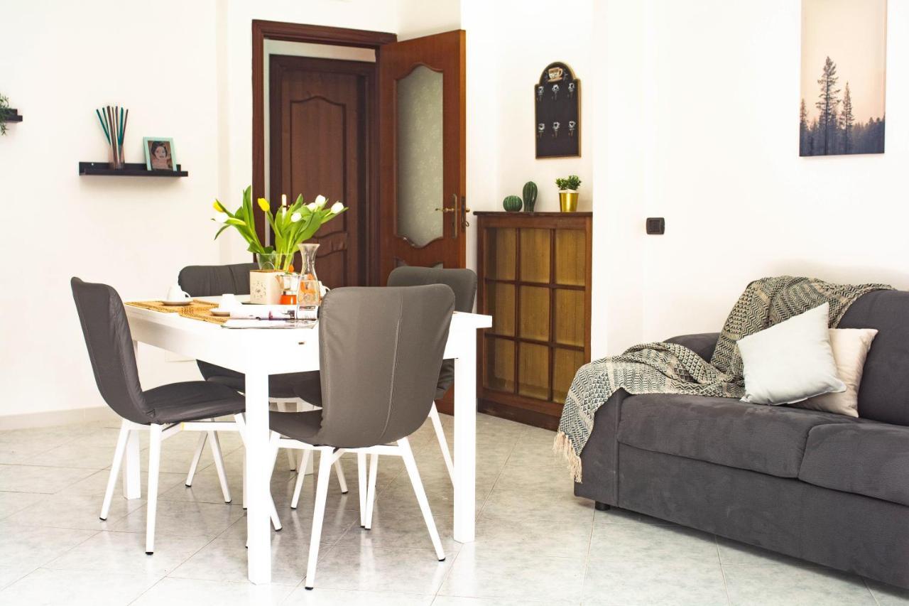 La Casa Dell'Arte Villa Napoli Eksteriør billede